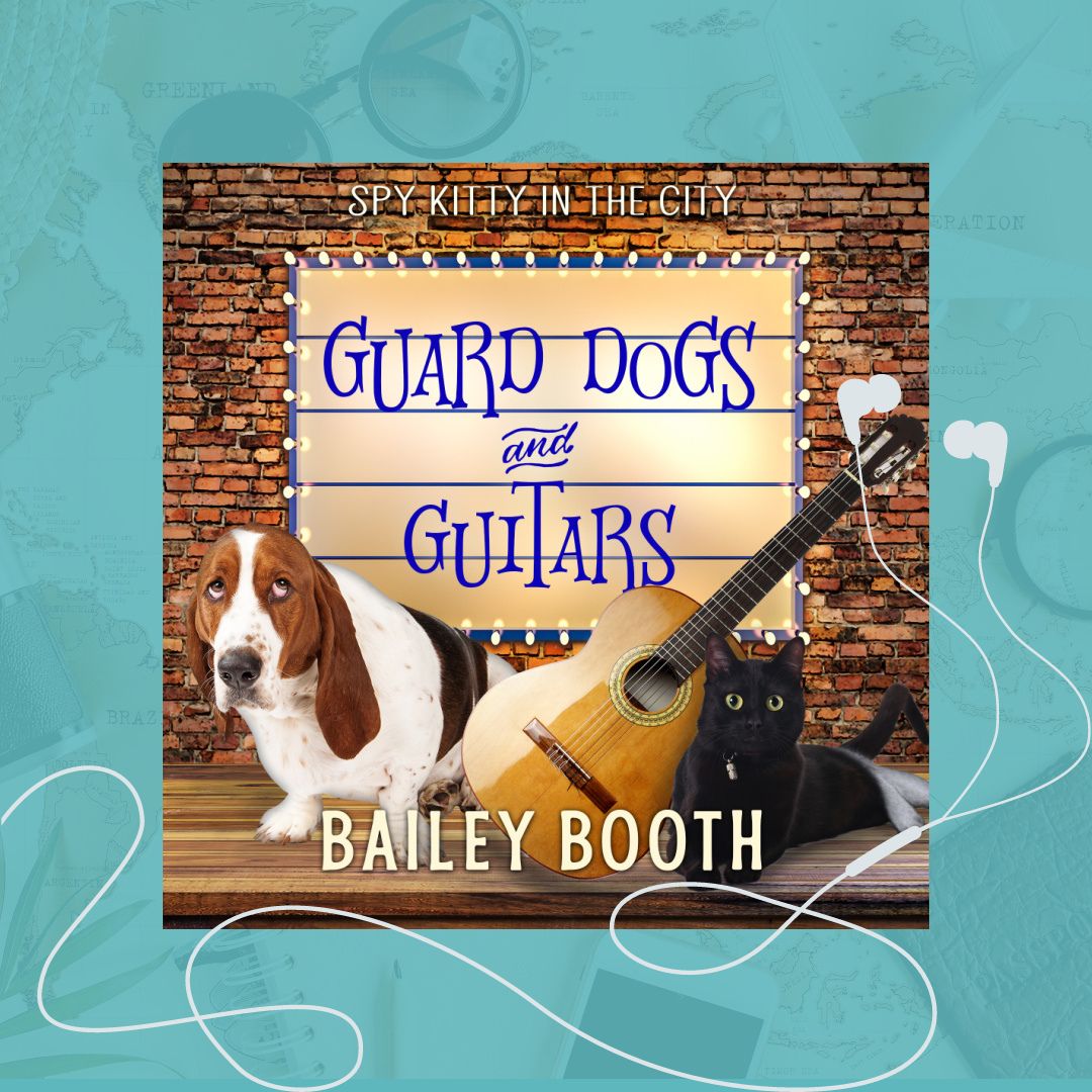 Guard Dogs and Guitars