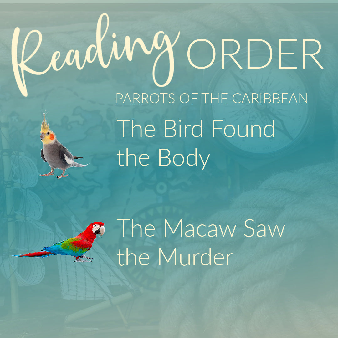 The Ultimate Tropical Bird Cozy Mystery Collection